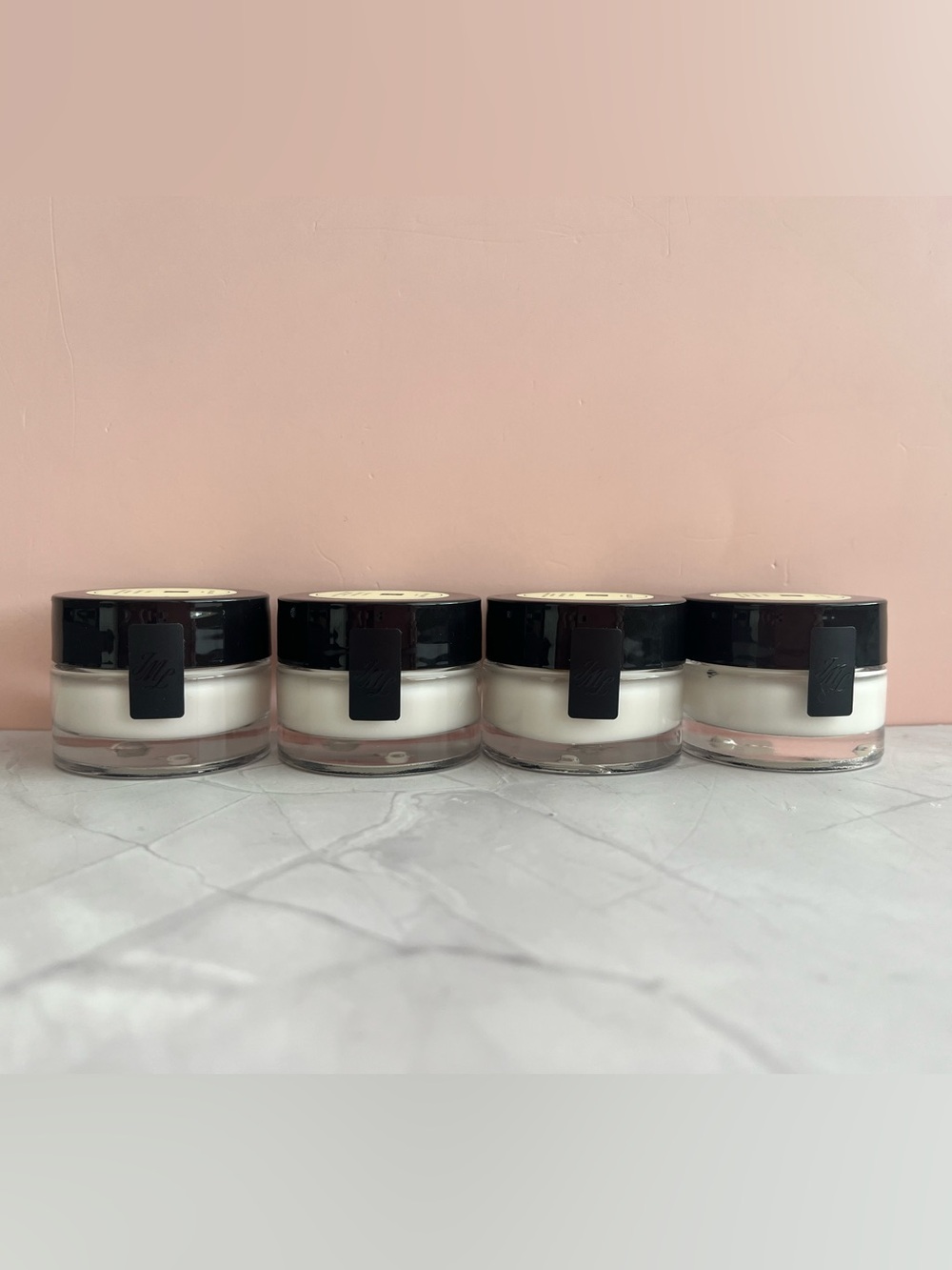 4 PCS Jo Malone peony & blush suede body creme 15ml*4 - Picture 2 of 3